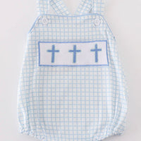 Blue cross boys bubble