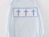 Blue cross boys bubble