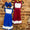 Blue jumpsuit- embroidered- you choose design