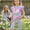 Bunny ears appliqué set