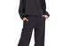 Black long sleeve pant set
