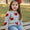 Pearl snapped heart sweater