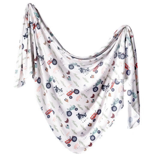 The Jo swaddle blanket