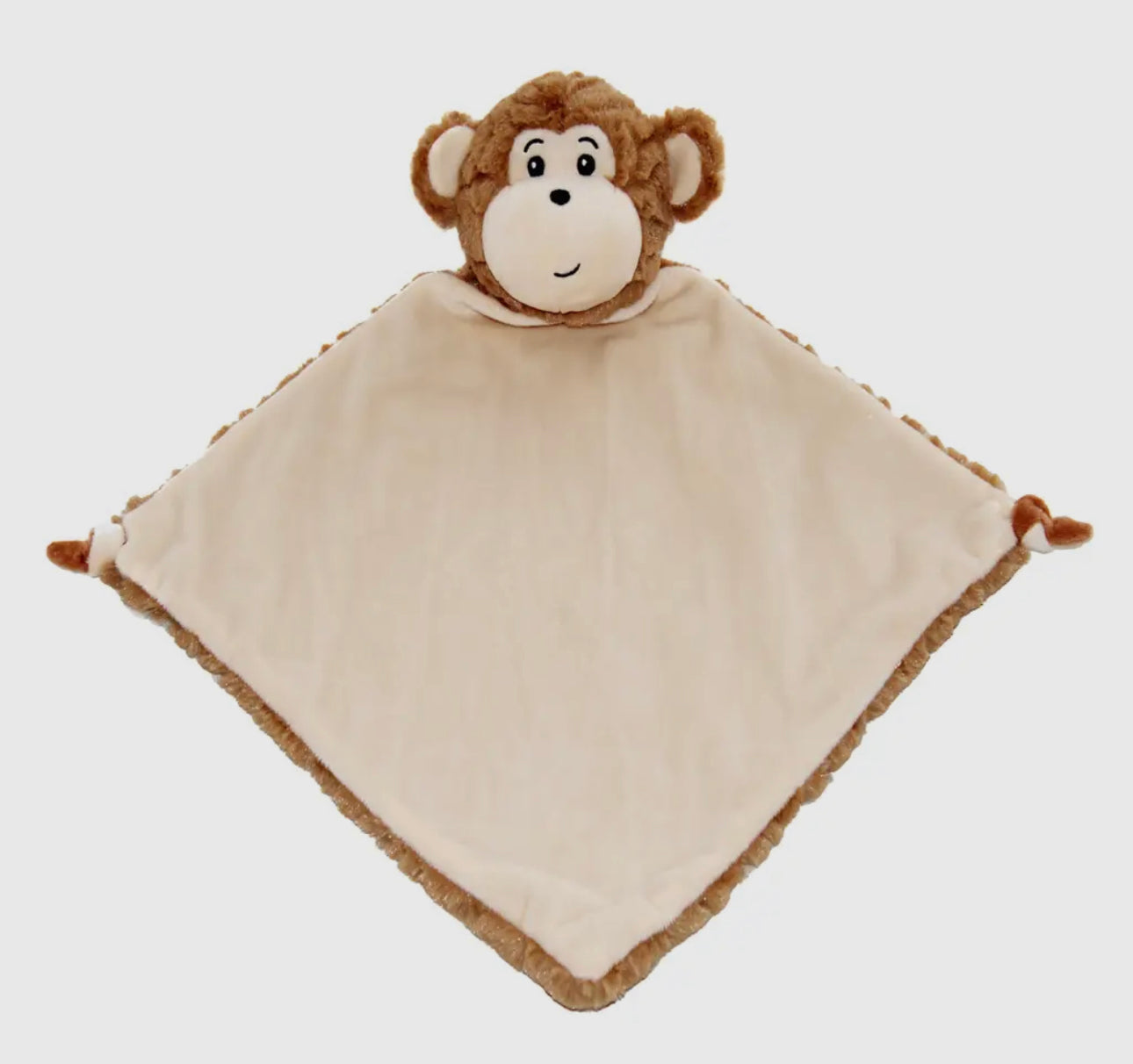 Animal soothing blanket - INCLUDES EMBROIDERY