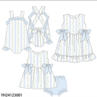 Floral girls dress