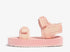 Shooshoos toddler pink sandals