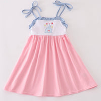 Castle dress