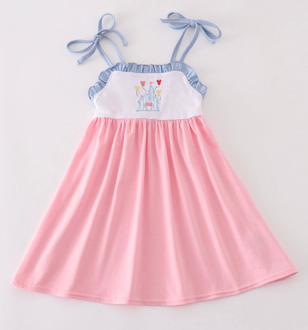Castle dress