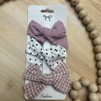 Bow set
