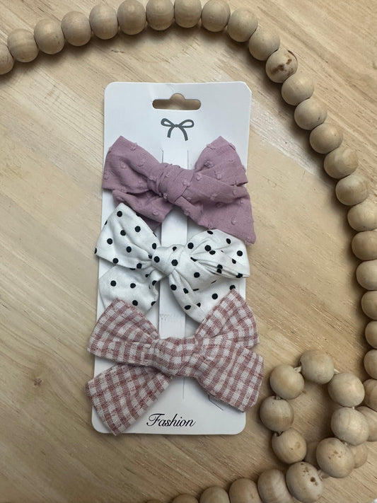 Bow set