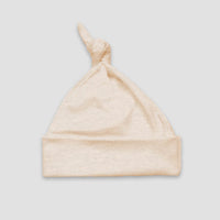 Baby knot hat- INCLUDES EMBROIDERY- $10 blank