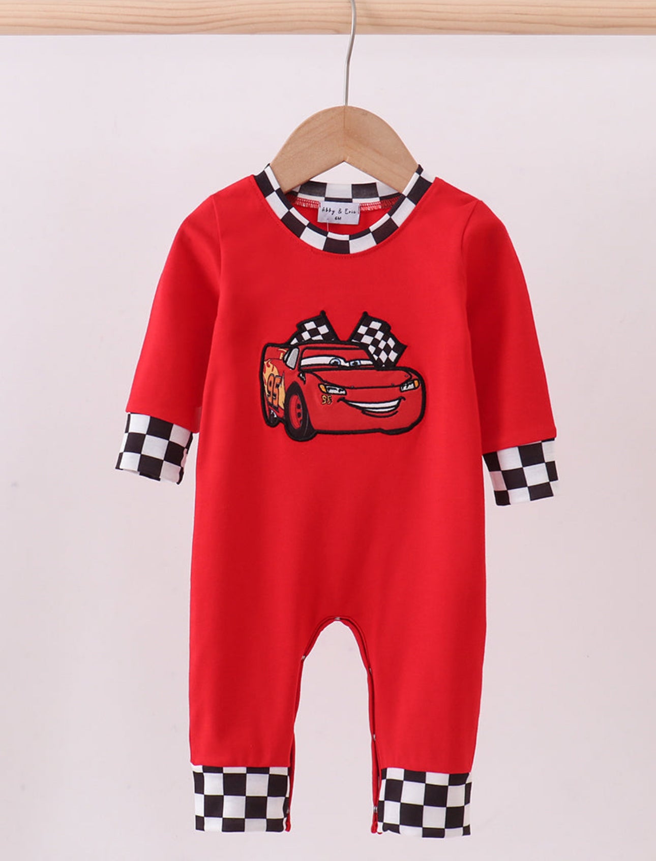 Cars romper