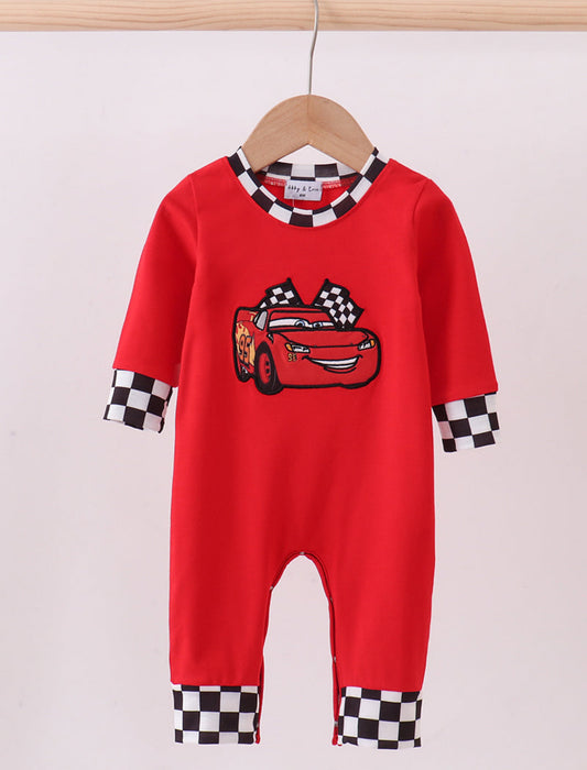Cars romper