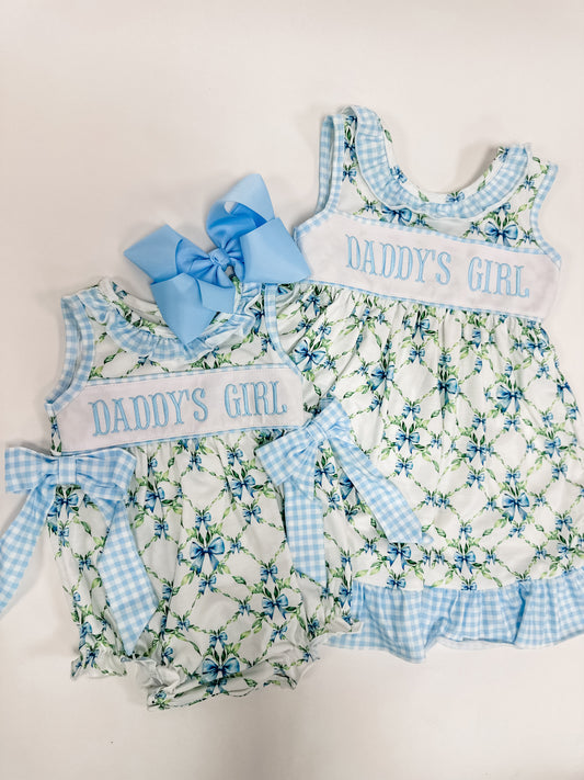 Daddy’s girl dress
