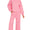 Pink long sleeve pant set