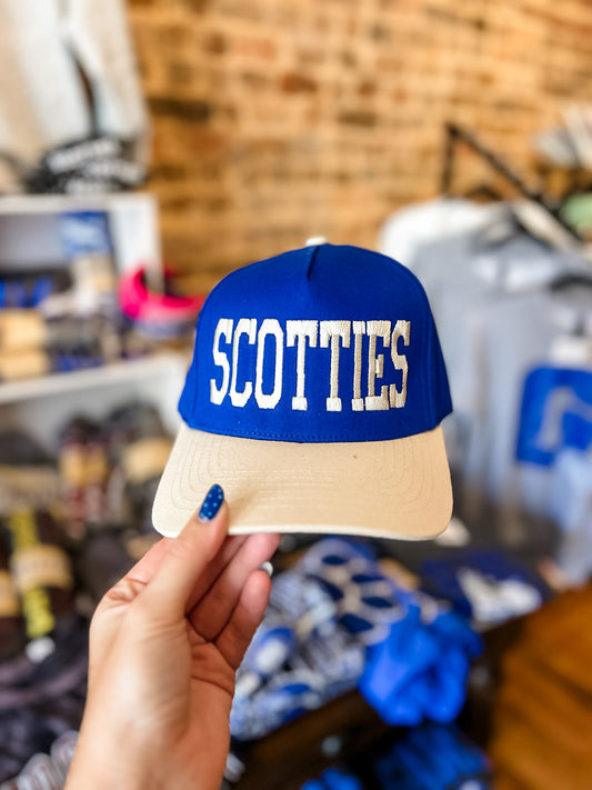 Scotties trucker hat