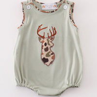 Camo deer bubble