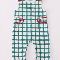 Christmas plaid Jon Jon