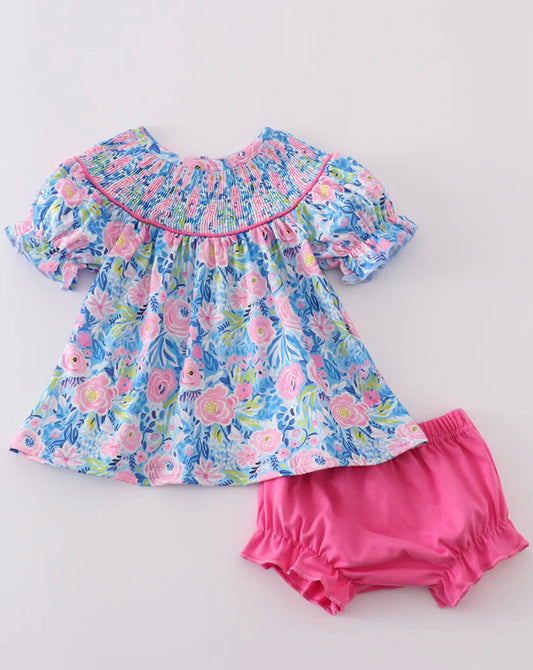 Blossom bloomer set