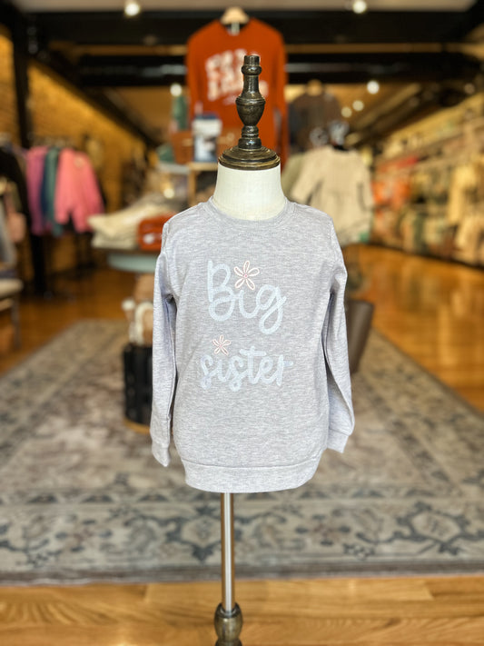 Big sister sweater