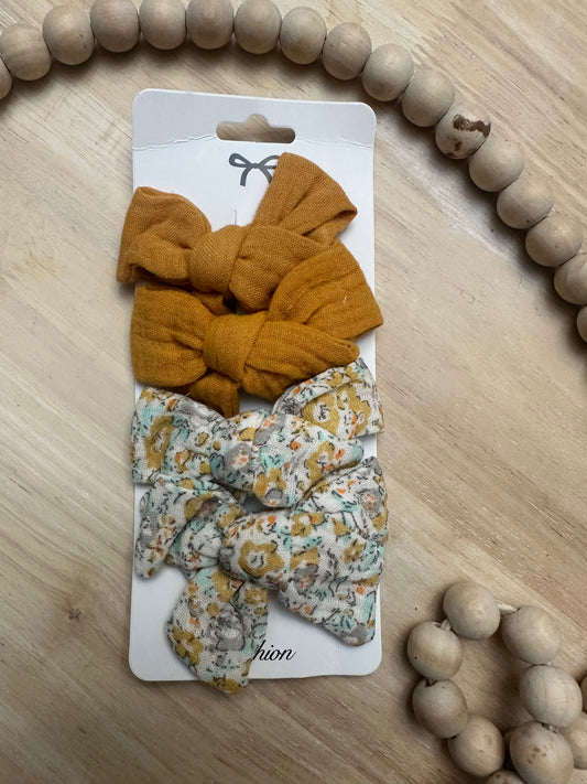 Bow set