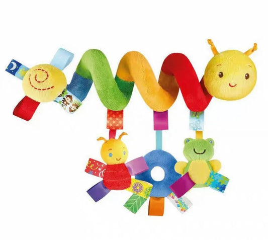 Car seat toy
