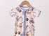 Excavator bamboo shortie