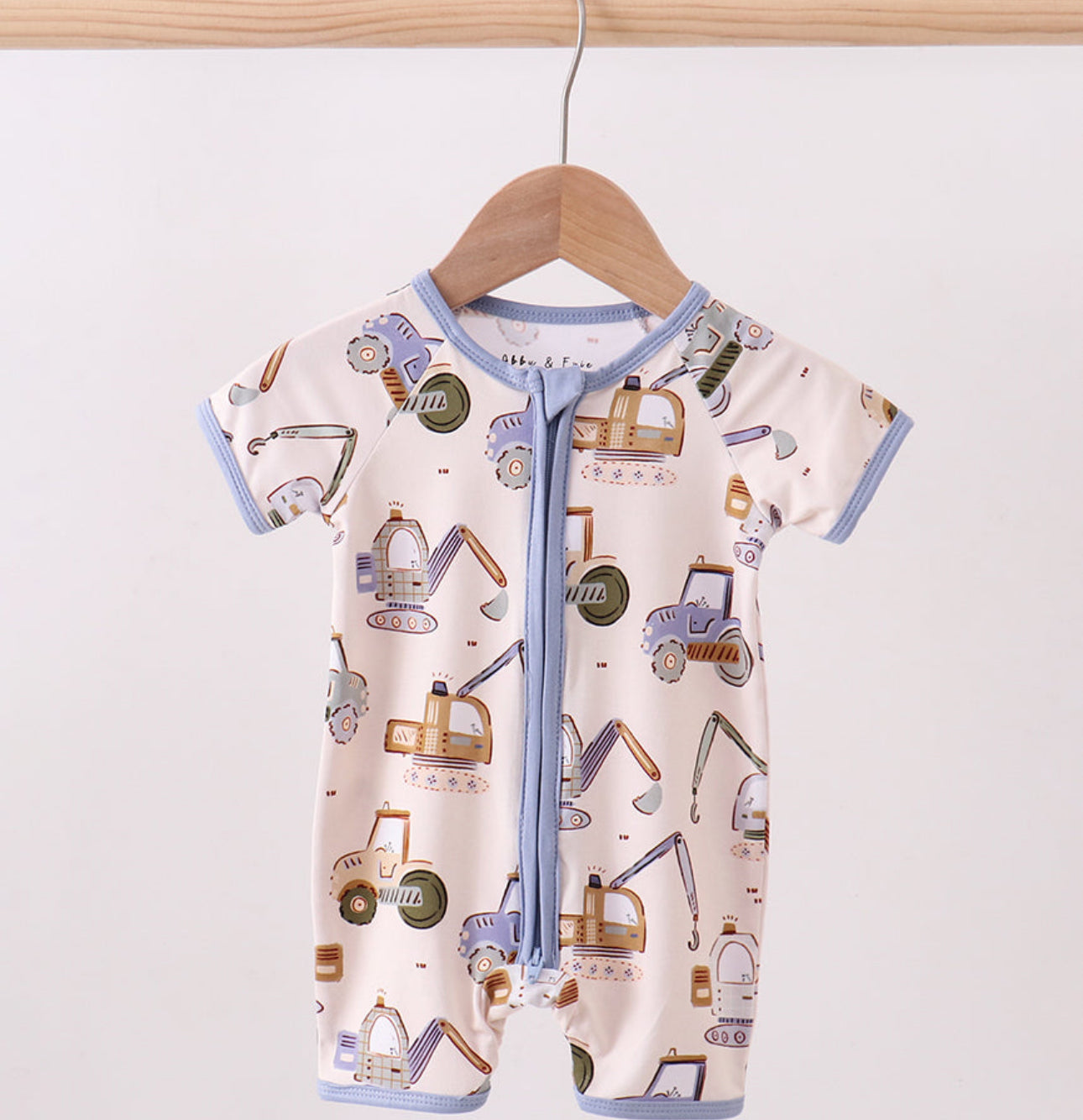 Excavator bamboo shortie