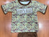 Daddy’s buddy camo smocked bloomer set