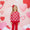 Red hearts outfit