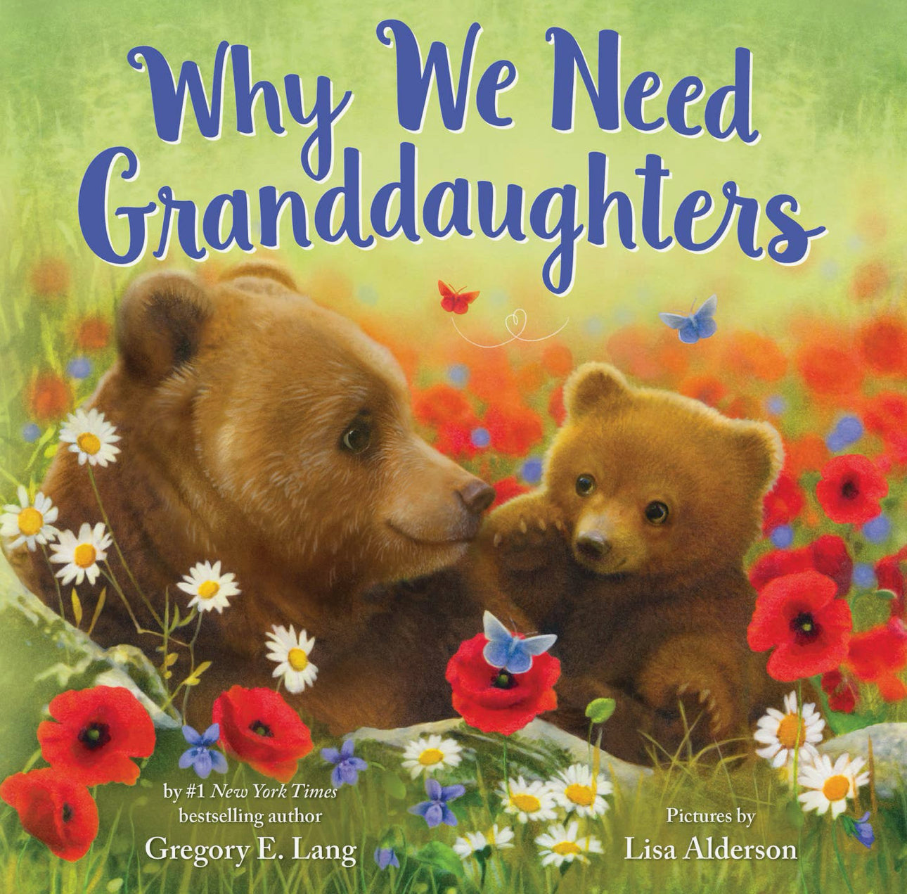 Why we need granddaughters