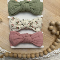 Bow set