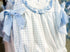 Blue cross girls bubble