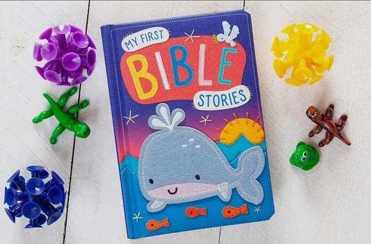 My first Bible stories