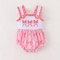 Pink Bow Bubble