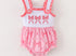 Pink Bow Bubble