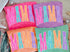 Hot pink mama tee comfort colors