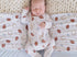 Tiny touchdown bamboo zippy