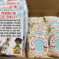 Elf dust / reindeer food