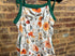 Vintage floral jumpsuit