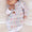 Little sister knot gown + hat set bamboo