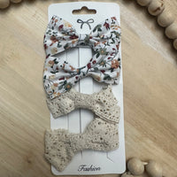 Bow set