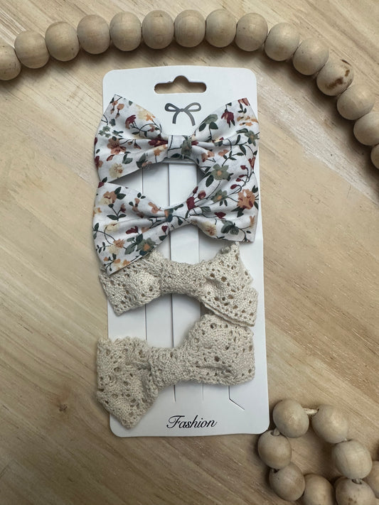 Bow set