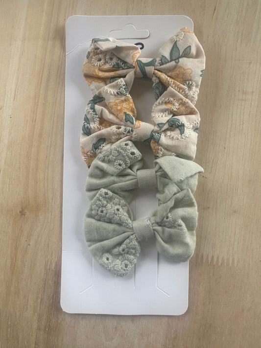 Bow set