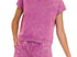 Plum short sets