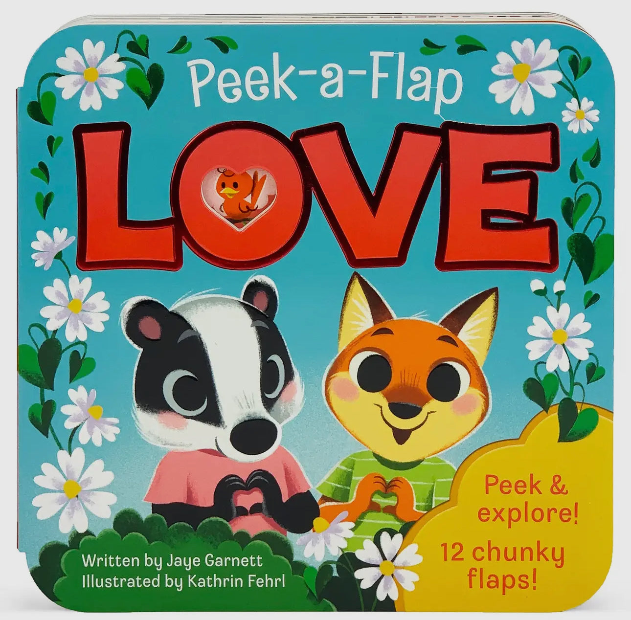 Love lift book