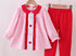 Girls Valentine’s Day set