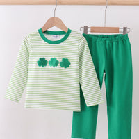 Clover French knot set