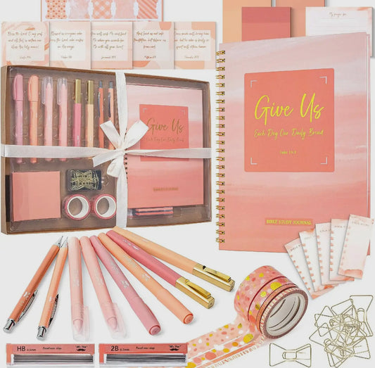 Bible journaling kit