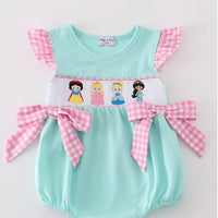 Prin cess bow bubble